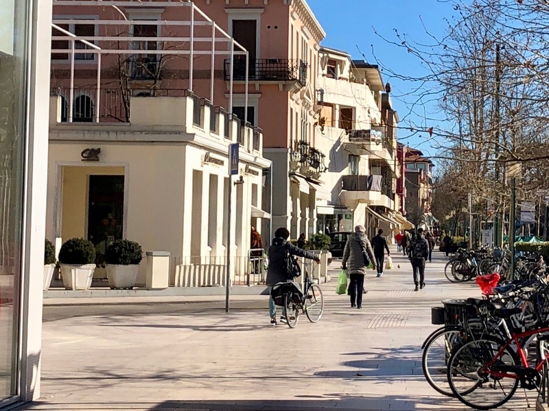 Lido Island of Venice