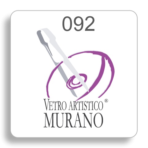 Murano Original Certification n.92