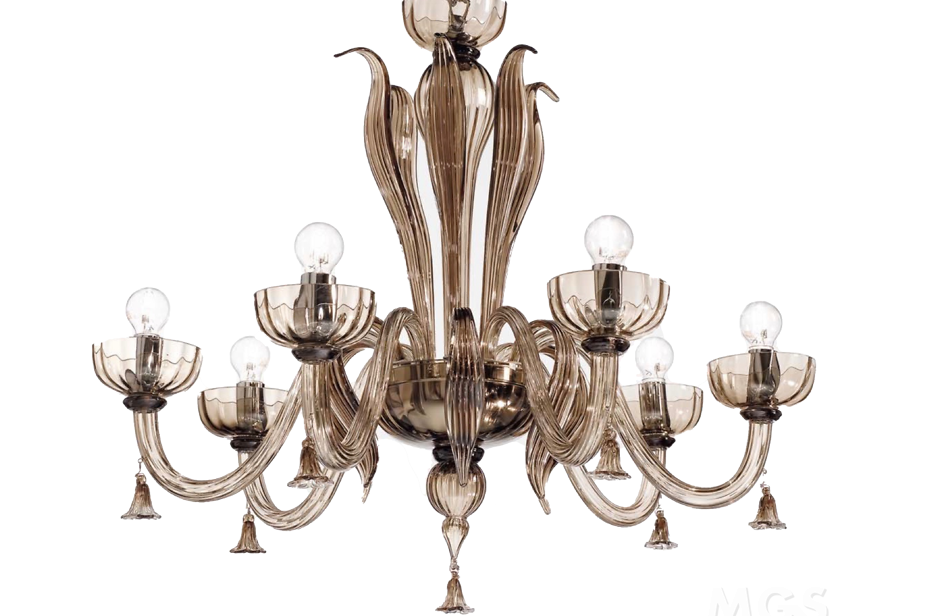 Murano Chandeliers Modern Lighting Venetian Sculptures And Wagner Chandeliers