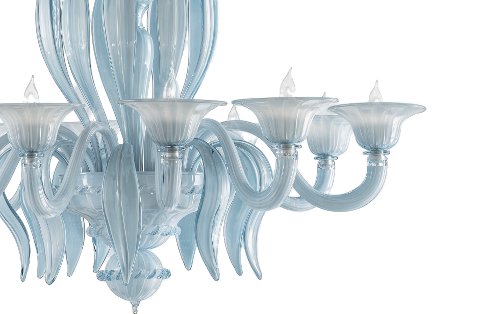 Murano Glass Classic Chandeliers