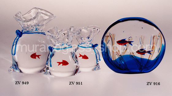 Bag with fish, Bag with fish