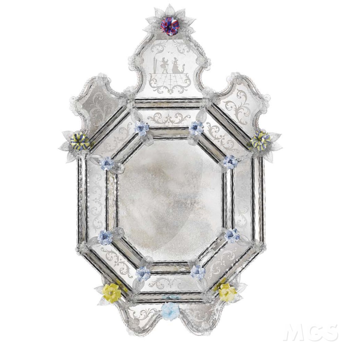 Venetian Mirrors Wholesale Indonesia