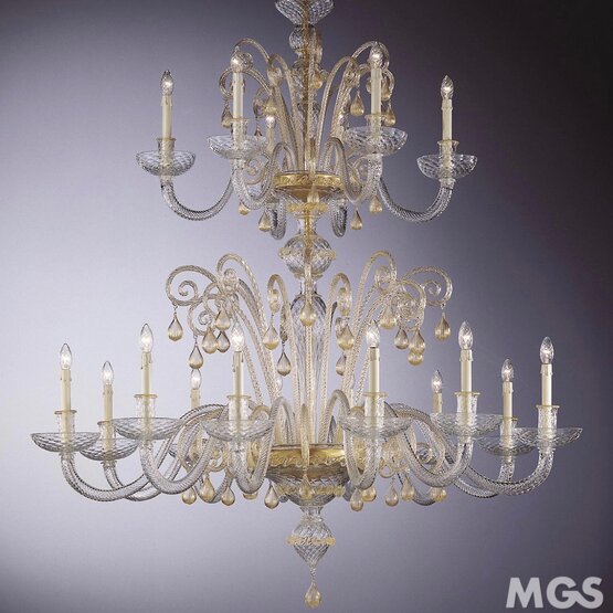 Murano Chandeliers In Classic Style Glass Murano Chandeliers In Classic Style, Chandeliers For Hire Johannesburg