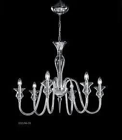 Modern chandelier