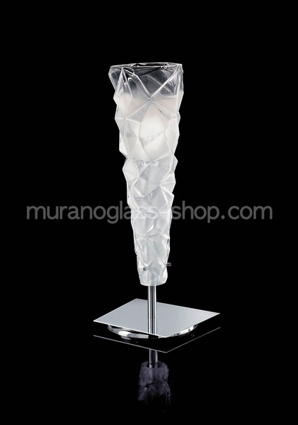 360X series Table lamps, Table lamp in crystal