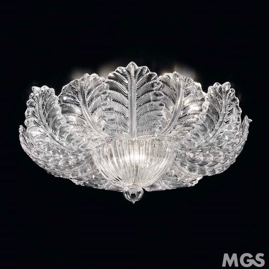 Eridani Ceiling light, Crystal ceiling lamp