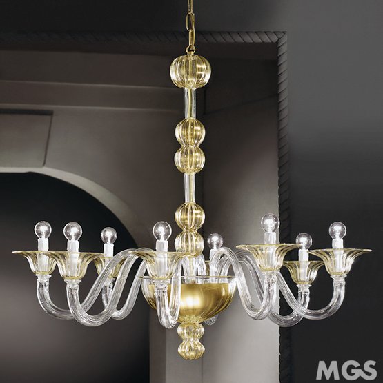 Canal Chandelier, Canal Chandeliers
