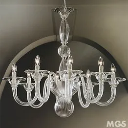 Oland Crystal Chandelier