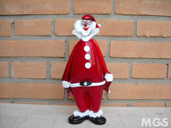 Christmas Clown, Christmas Clown Big