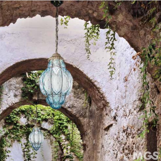 Classic lanterns, Outdoor Crystal Lantern