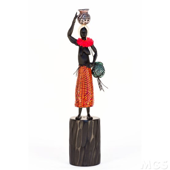 Masai, Masai woman