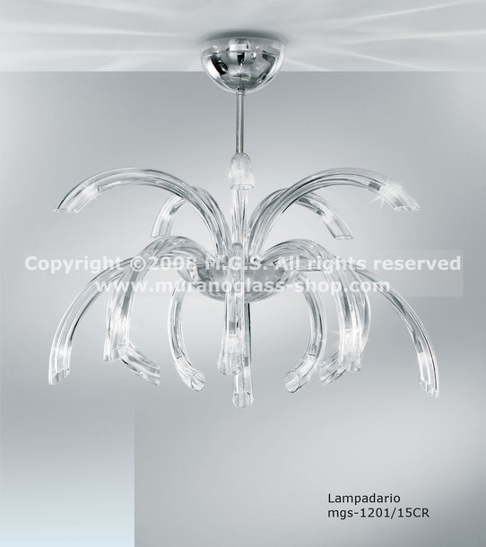 1201 series chandeliers, Crystal Chandelier