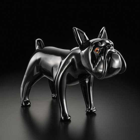 Bulldog, Black bulldog