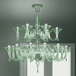 six lights ocean green color