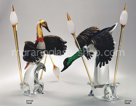 Duck, High duck