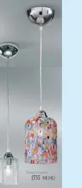 Suspensión mimu 1335