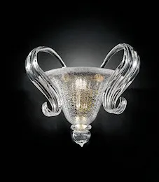 Crystal Wandleuchten in den 36326. Um