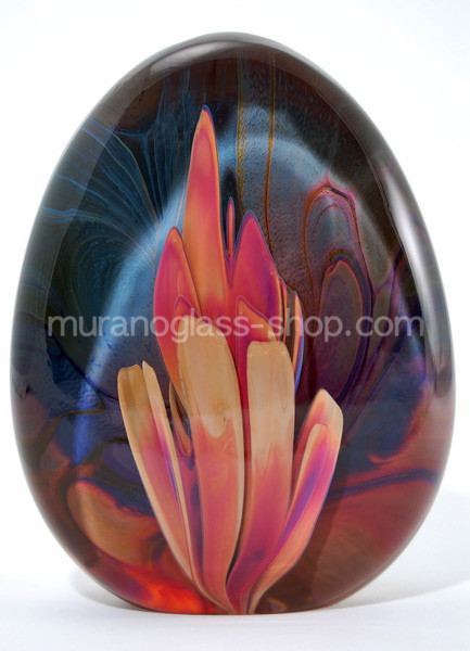 Stones, Stone with flower