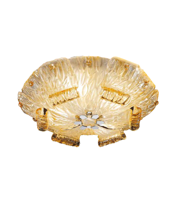 Murano Glass Lighting Ceiling Lamps