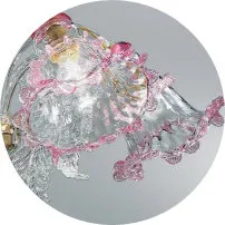 Cristal et rubis