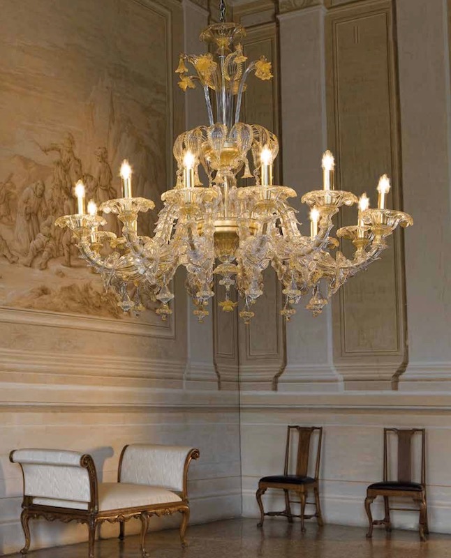 Chandelier Rezzonico