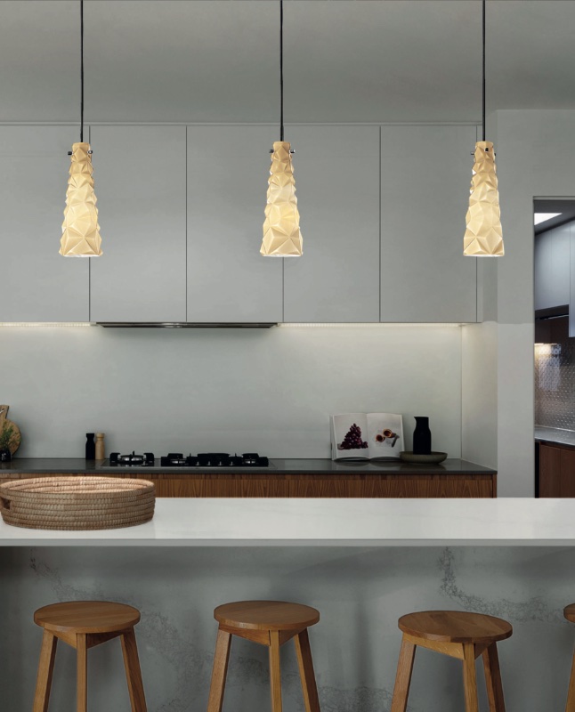 New Chaotic series products